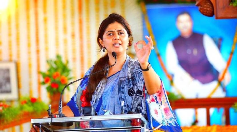 तर, भाजपाच्या राष्ट्रीय सचिव पंकजा मुंडे यांची मध्यप्रदेशचे सहप्रभारी म्हणून नियुक्ती करण्यात आली आहे.