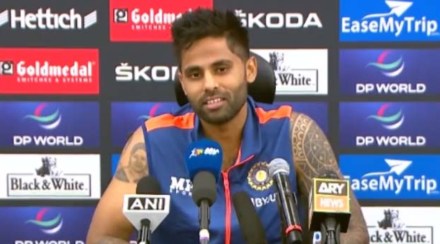 suryakumar yadav spoke about kl rahul