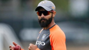 Ravindra Jadeja injured