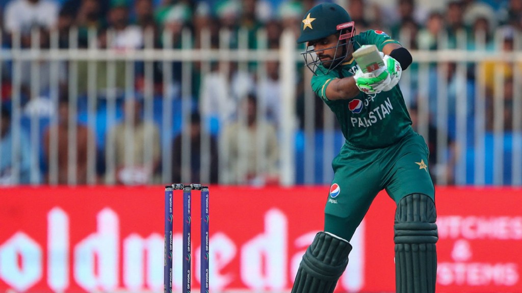 PAK vs HK Asia Cup 2022 : पाकिस्तानचे हॉंगकॉंगपुढे १९४ धावांचे आव्हान; रिझवान, फकर झमनची अर्धशतकीय खेळी