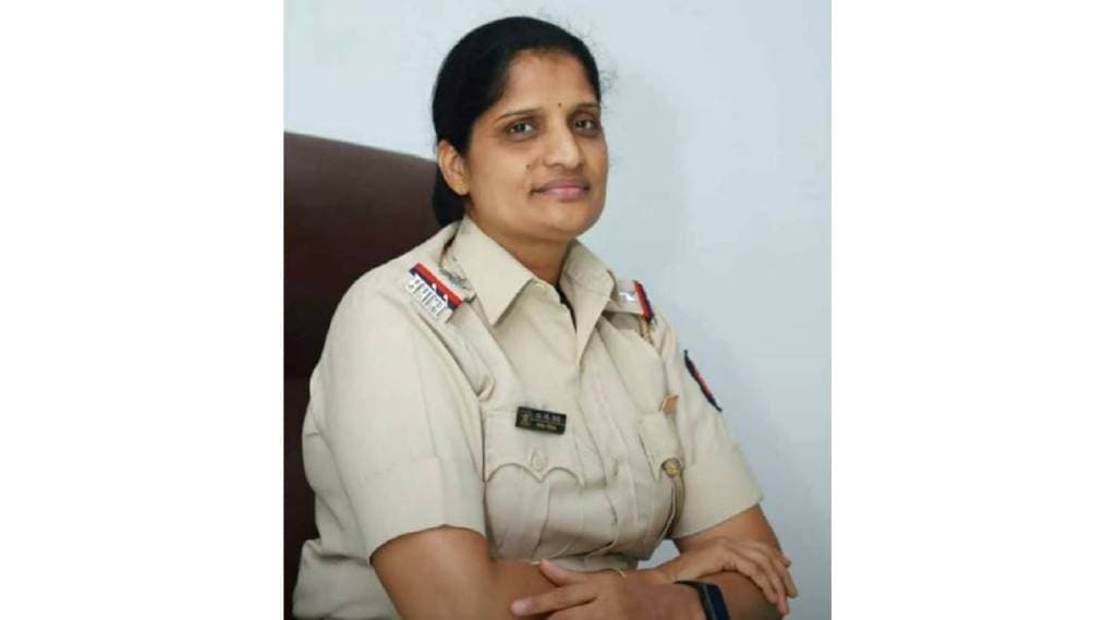 Senior Police Inspector Swati Desai