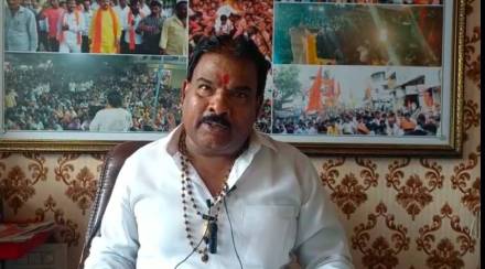 MLA Sanjay Gaikwad