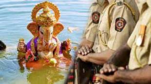 Ganesh Immersion