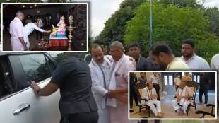 Opposition leader Ajit Pawar