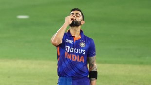 virat kohli century