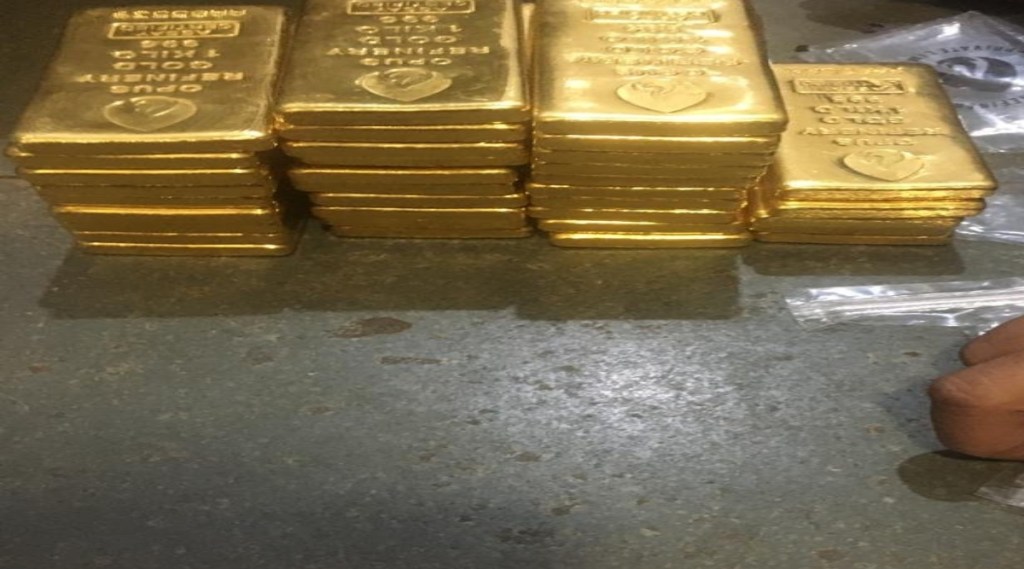 Raksha Bullion ED Raid