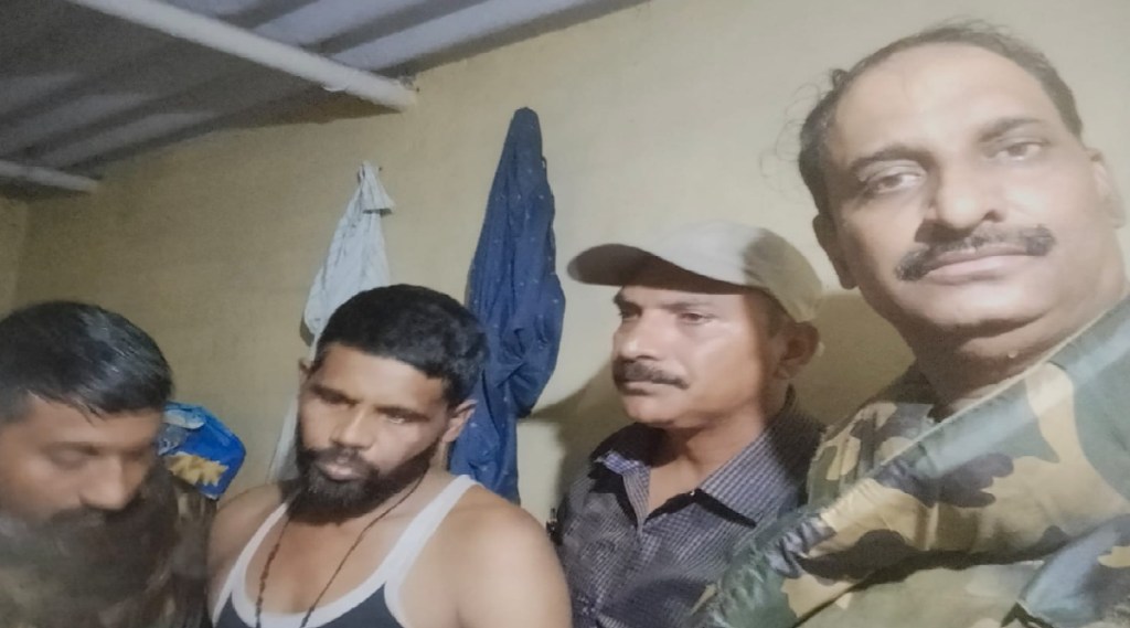 Naxalite arrested