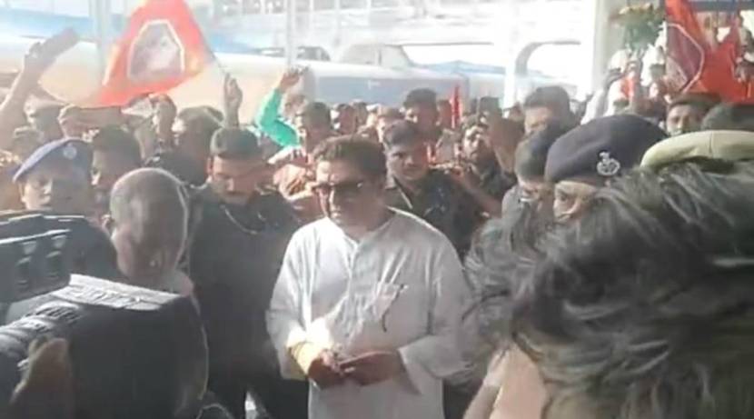 राज ठाकरेंचा नागपूर दौरा विदर्भात मनसेच्या पक्षबांधणीसाठी महत्त्वाचा मानला जात आहे. स्थानिक स्वराज्य निवडणुकांच्या पार्श्वभूमीवर ठाकरे सक्रीय झाले आहेत.