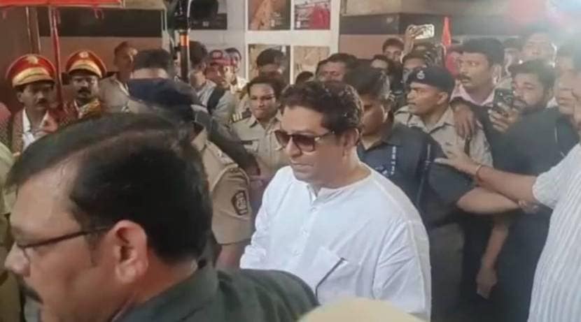 आगामी निवडणुकांसाठी मनसेने कंबर कसली आहे. आजपासून २२ सप्टेंबरपर्यंत राज ठाकरे पाच दिवसीय विदर्भ दौऱ्यावर असणार आहेत.