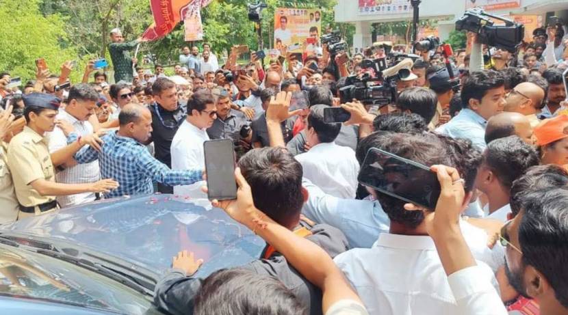 २० आणि २१ सप्टेंबरला राज ठाकरे अमरावती दौऱ्यावर असणार आहेत. त्यानंतर २२ सप्टेंबरला ते मुंबईत परतणार आहेत.