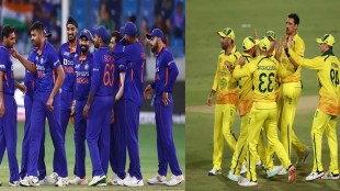 Ind vs AUS 1st T20
