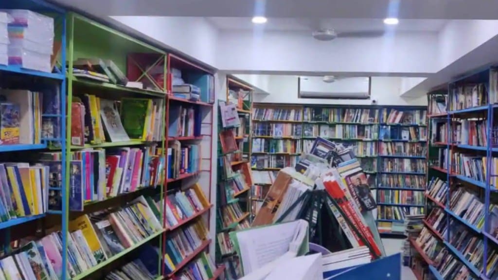 Majestic talks and book exhibition program starts from today majestic book depo in thane