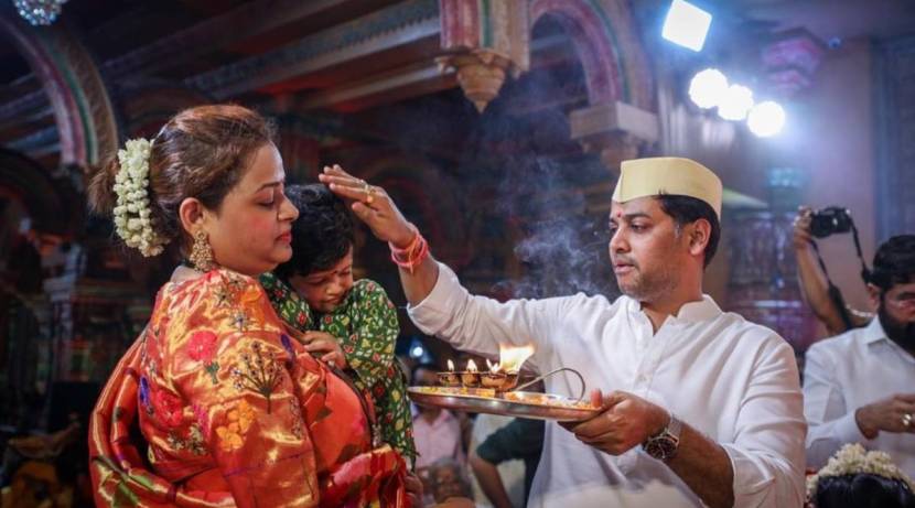 (फोटो सौजन्य- खासदार डॉ. श्रीकांत शिंदे यांच्या इन्स्टाग्रामवरुन)