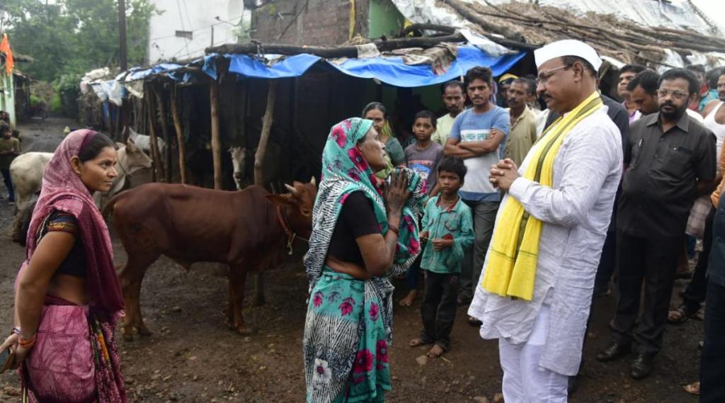 said Agriculture Minister Abdul Sattar in Melghat will also change the agricultural policy