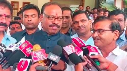 bjp president chnadrshekahar bavankule said 12 crore people know who commit break bjp president chnadrshekahar bavankule said 12 crore people know who commit break