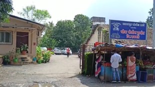 Two dead bodies found Alibag Morbe Dam case registered against two unknown person khalapur police station