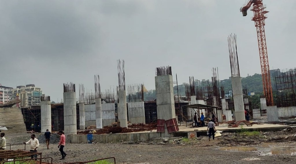 iconic science center at a glance in navi mumbai 109 crore work speed up
