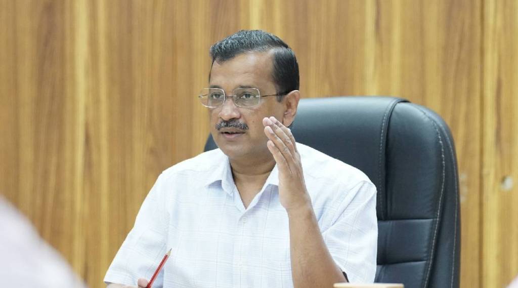 Arvind Kejriwal