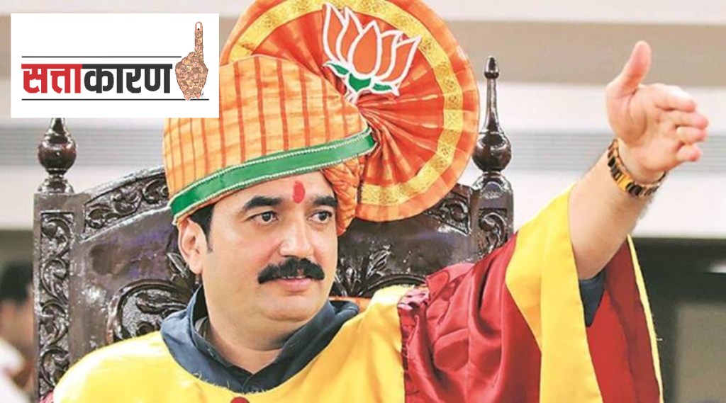 ex mayor murlidhar Mohol promoted, candidate for MP from Pune