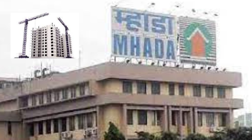 finally started work for jijatamata nagar hostel mhada in mumbai finally started work for jijatamata nagar hostel mhada in mumbai