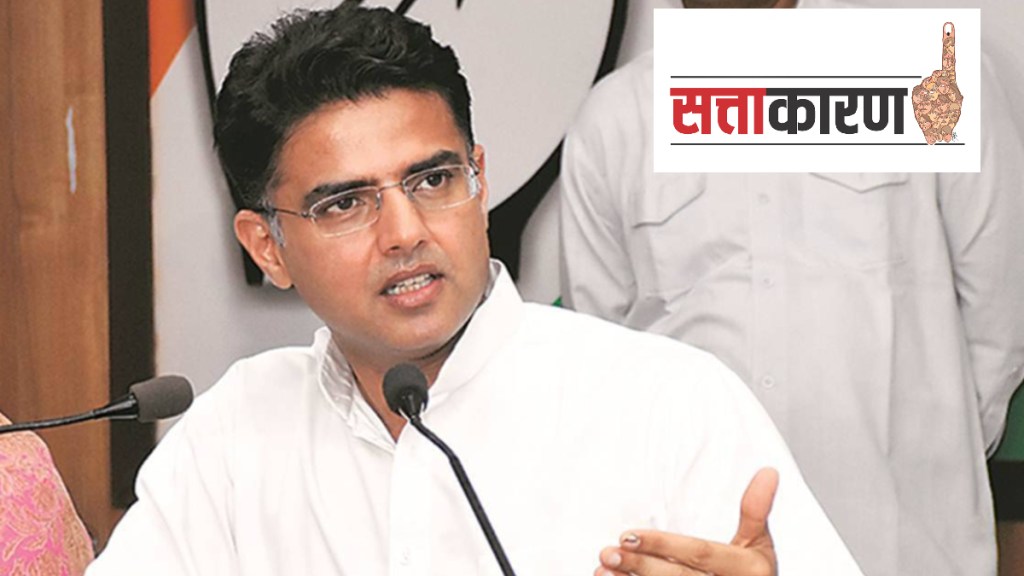 Will Sachin Pilot's wish be fulfilled congress one man one post