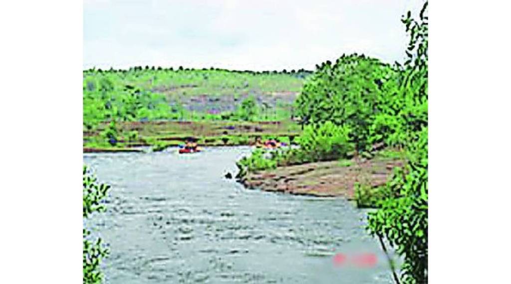 नवी मुंबईकरांना अंबा, कुंडलिकेचे पाणी!
