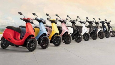 Ola Electric Ola Electric