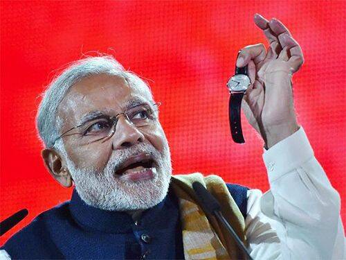 narendra modi birthday special expensive things from pen to watch to mobile owned by pm