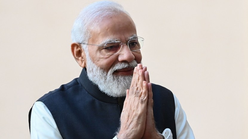 पंतप्रधान नरेंद्र मोदींचा आज ७२ वा वाढदिवस.