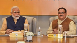 Narendra Modi J P Nadda