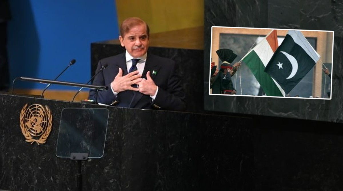 Pakistan PM Shehbaz Sharif
