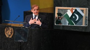 Pakistan PM Shehbaz Sharif