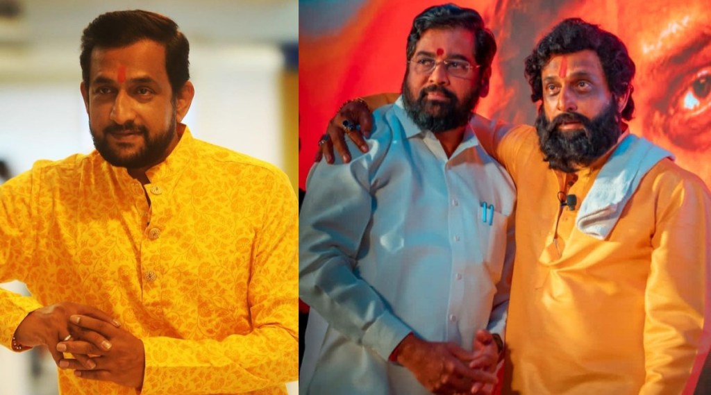 Prasad Oak maharashtra political crisis