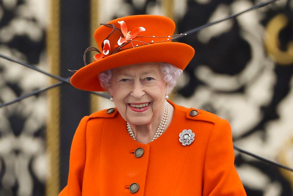 Queen Elizabeth II Death family tree photos