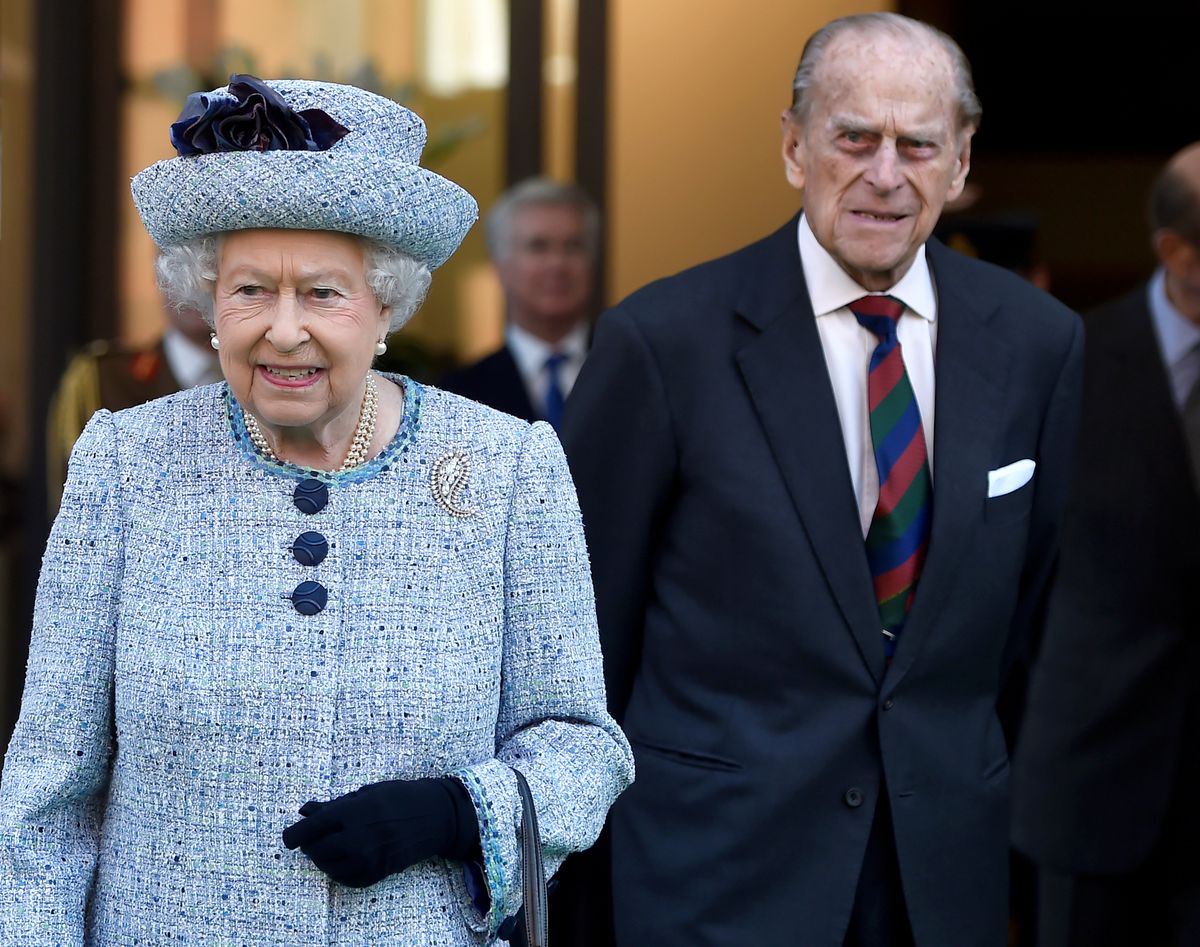 Queen Elizabeth II Death family tree photos