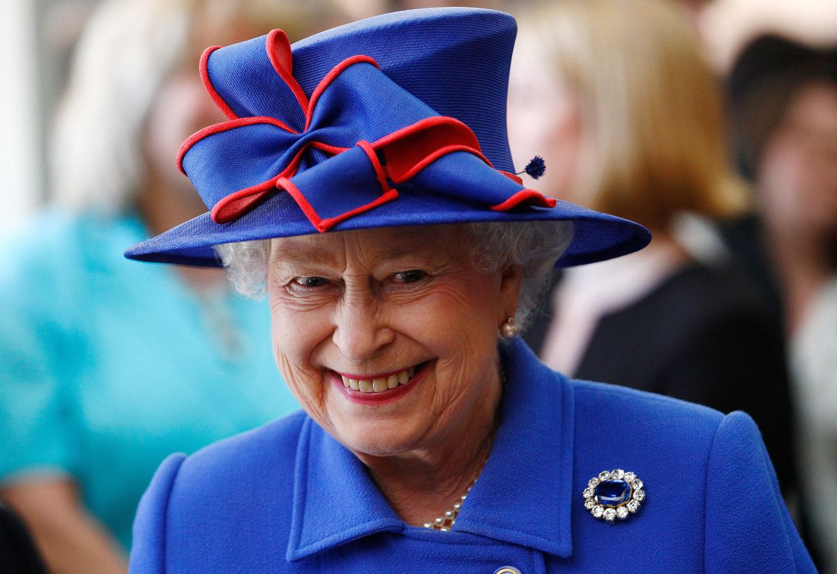 Queen Elizabeth II Death family tree photos