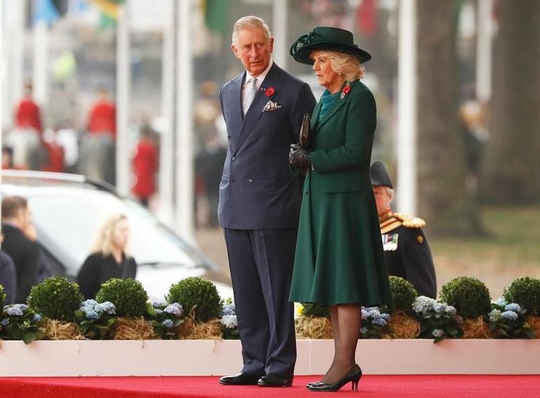 Queen Elizabeth II Death family tree photos