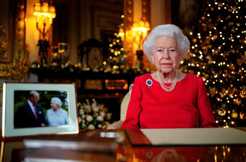 Queen Elizabeth II Death family tree photos