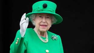 Britain Queen Elizabeth Death