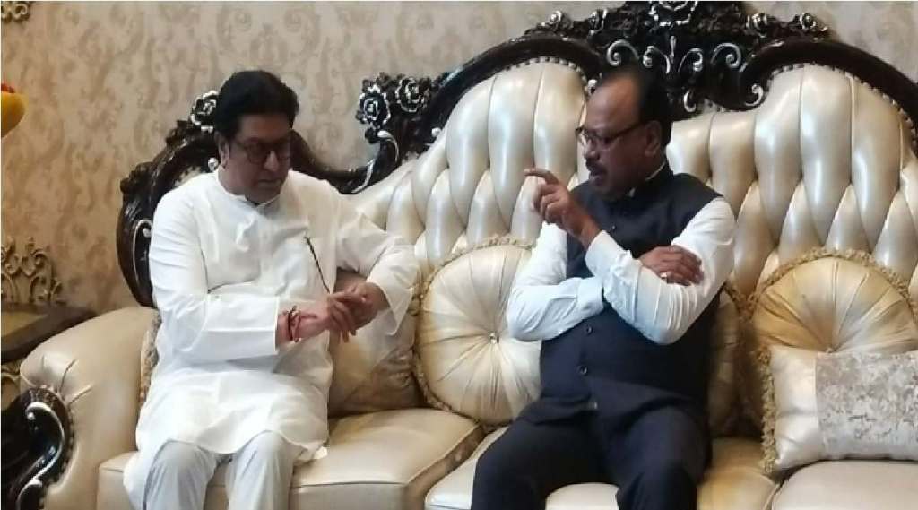 RAJ THACKERAY