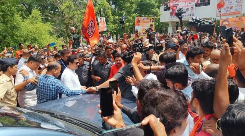 raj thackeray