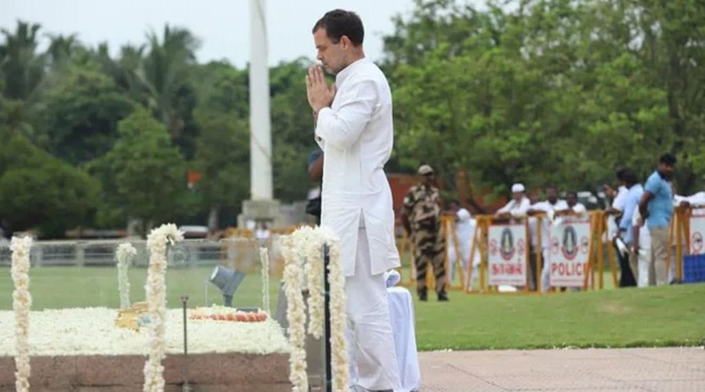 “द्वेषाच्या राजकारणामुळे मी माझ्या वडिलांना गमावलं आहे, पण आता…”, ‘भारत जोडो’ यात्रेआधी राहुल गांधींचा निर्धार