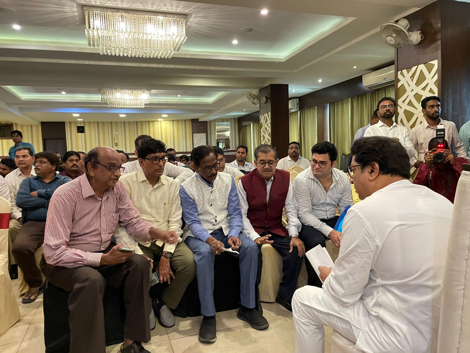 Raj Thackeray Vidarbha 