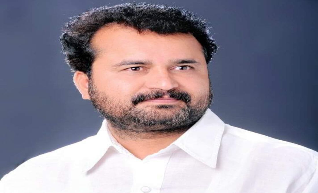 Amravati joined BJP Rajesh Wankhaden responsibility LokSabha convenor ...