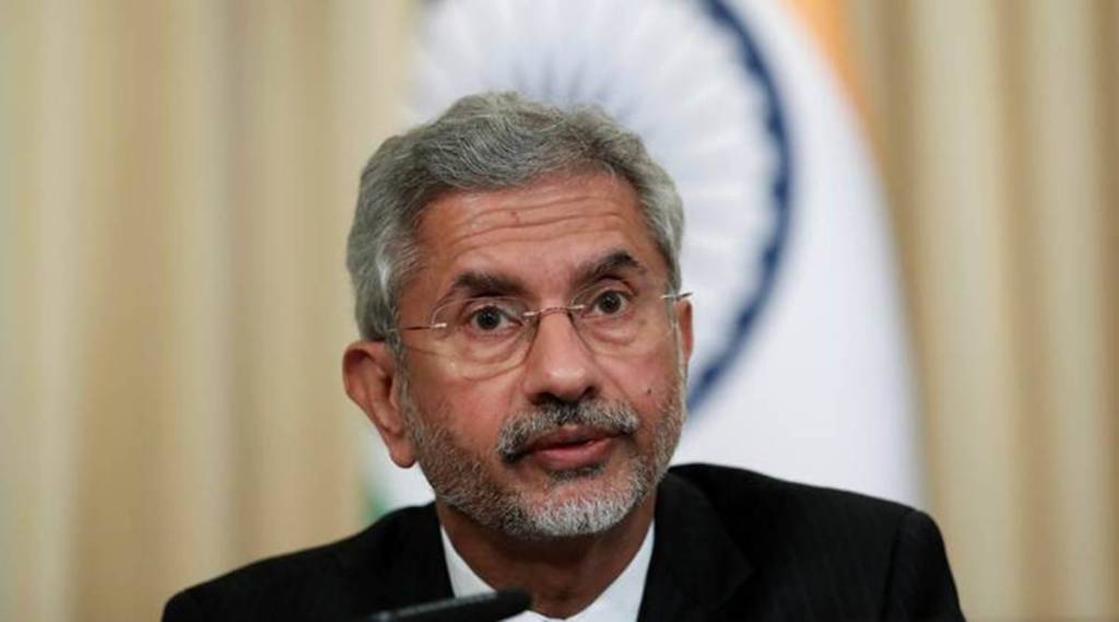 S-Jaishankar