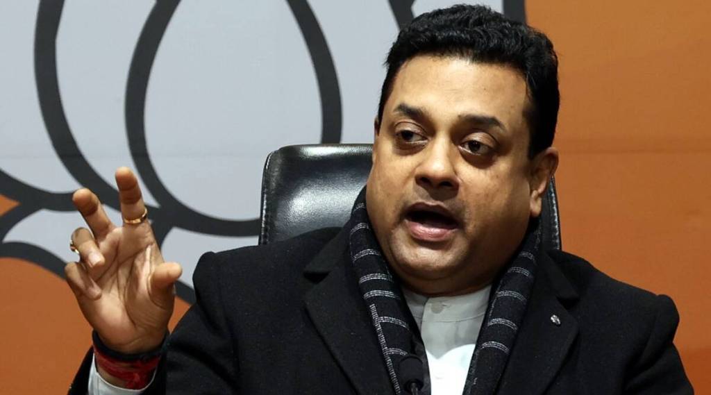 Sambit-Patra
