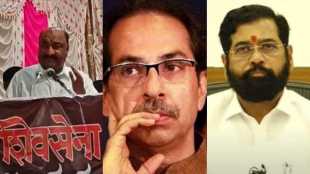 Sandipan Bhumare Shivsena Uddhav Thackeray Eknath Shinde