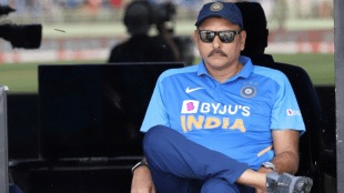 Ravi shastri