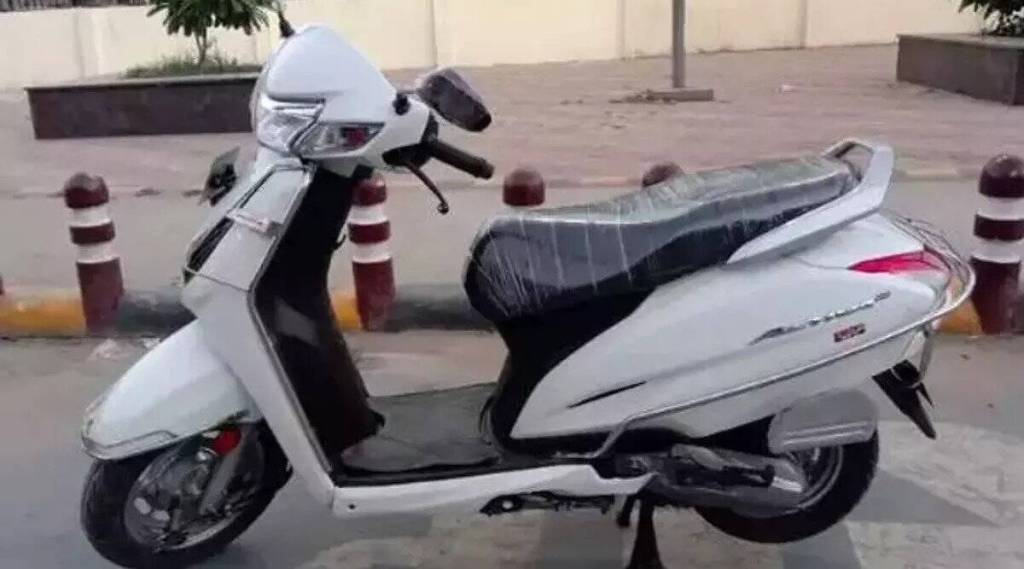 Second-hand-Honda-Activa-6G