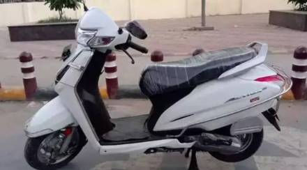 Second-hand-Honda-Activa-6G